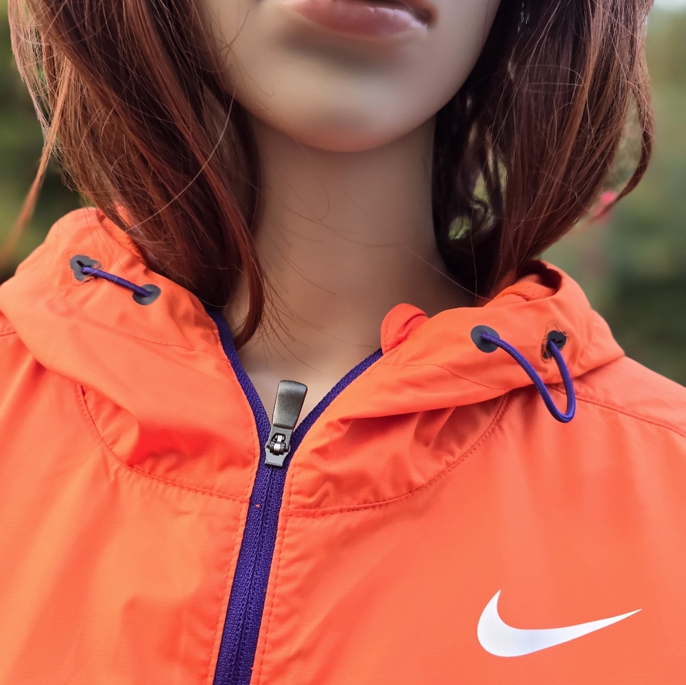 Nike Clemson Windbreaker - Picture 3 of 7